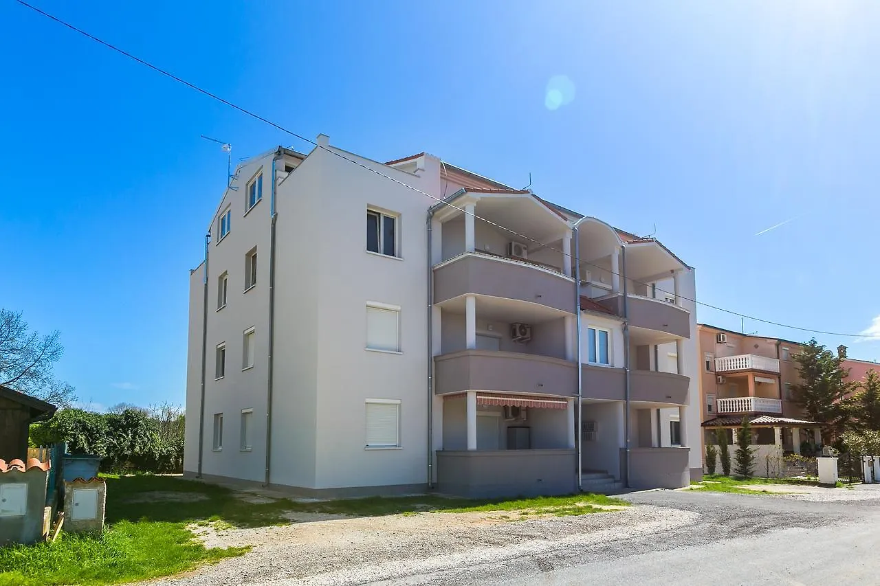 Apartment Kapovica Medulin