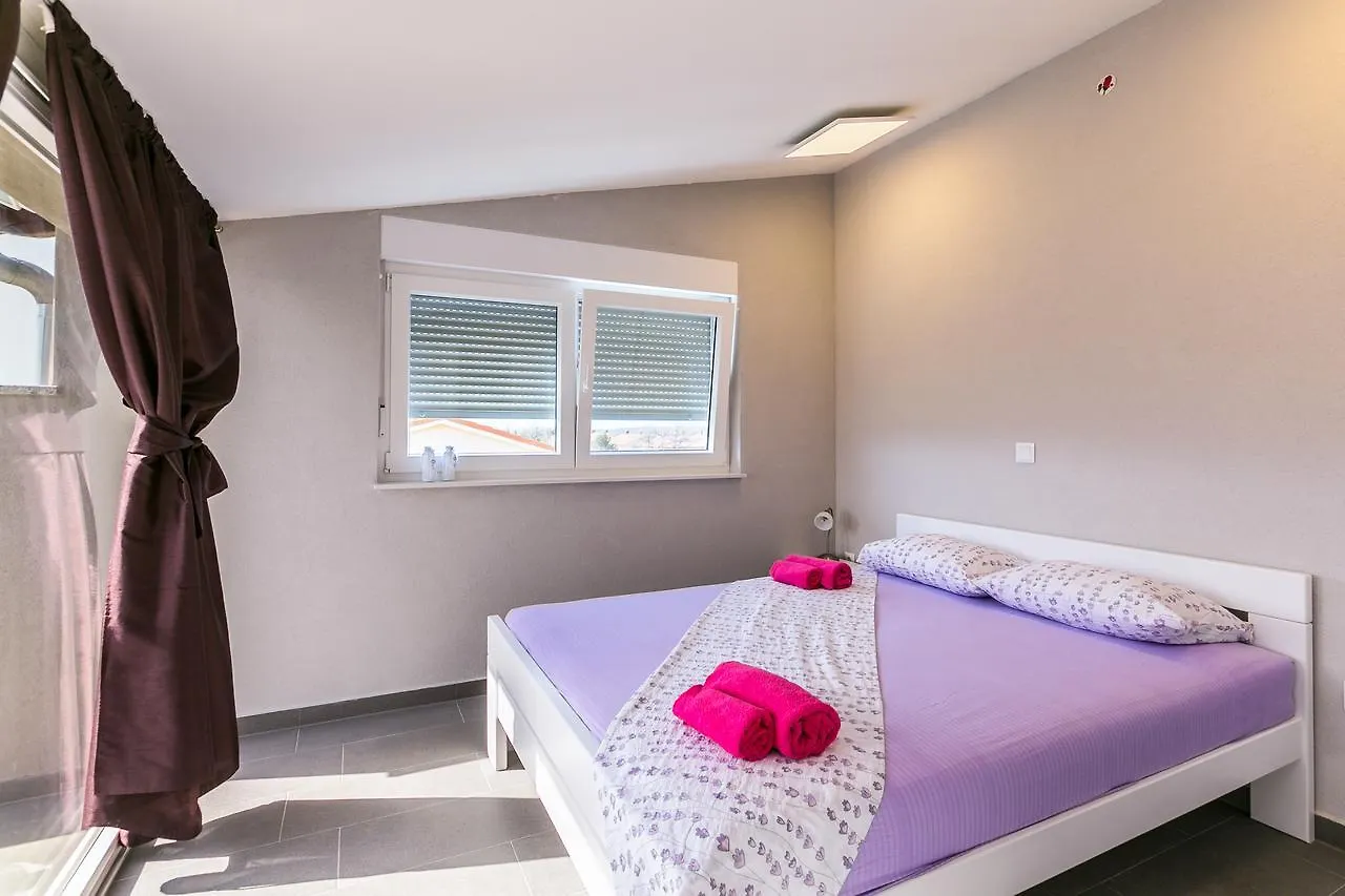 Apartment Kapovica Medulin