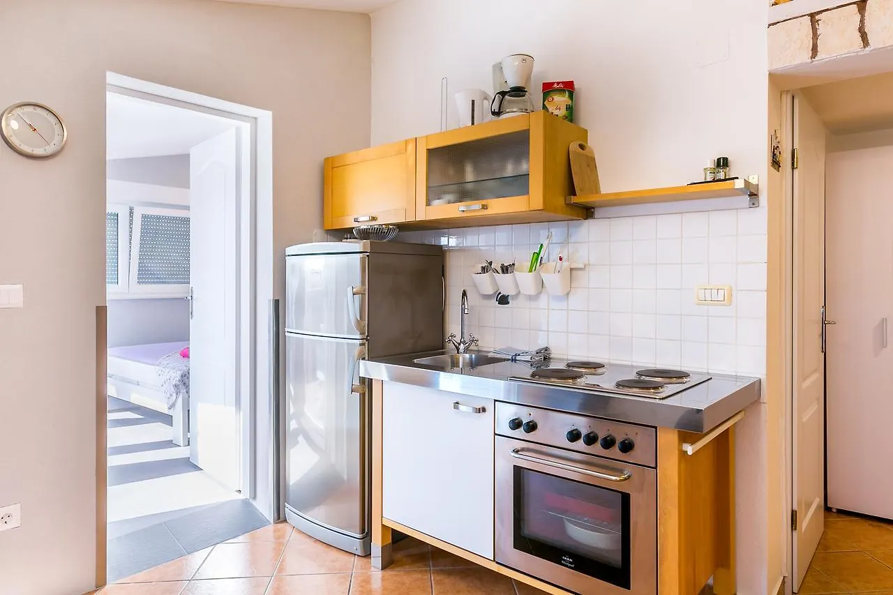 Apartment Kapovica Medulin Hırvatistan