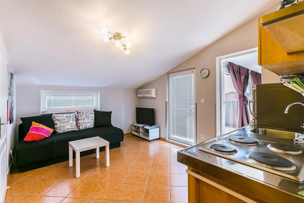 Apartment Kapovica Medulin