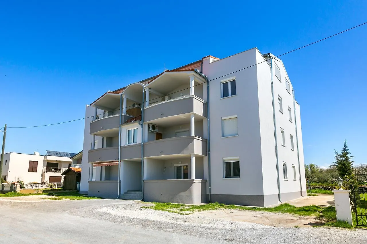 Apartment Kapovica Medulin
