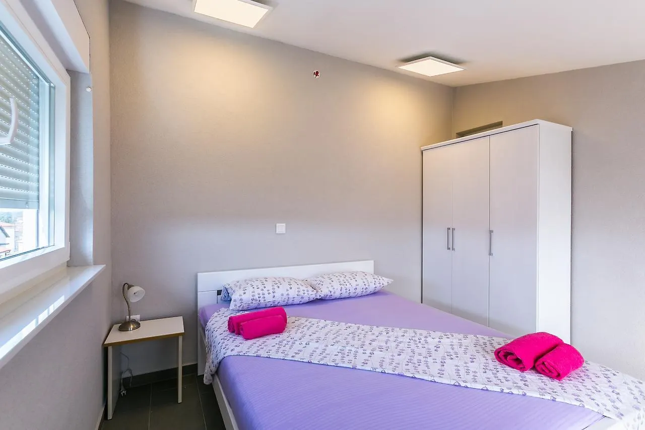 Apartment Kapovica Medulin Croacia