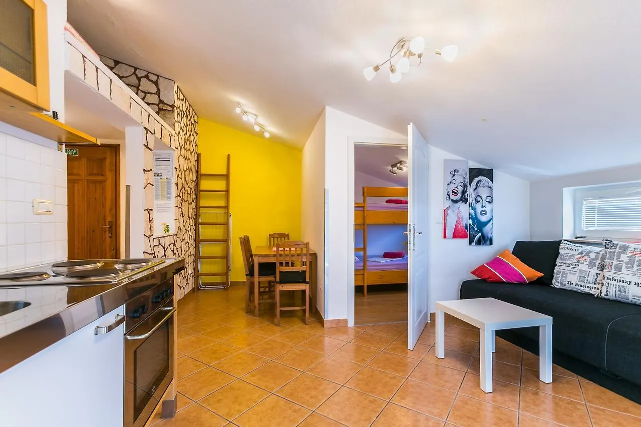 Apartment Kapovica Medulin